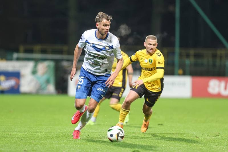 Football. PKO BP Ekstraklasa. GKS Katowice - Stal Mielec. 31.01.2025