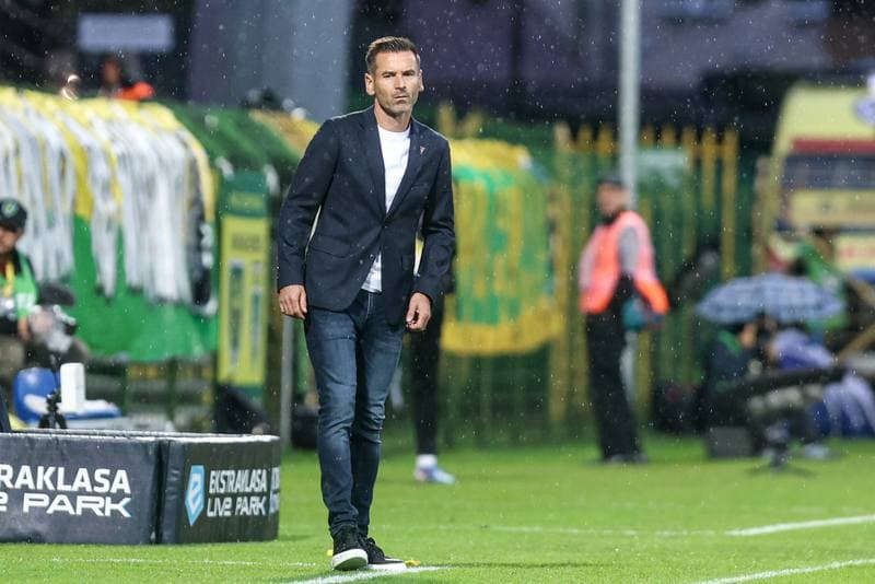 Football. PKO BP Ekstraklasa. GKS Katowice - Pogon Szczecin. 27.09.2024