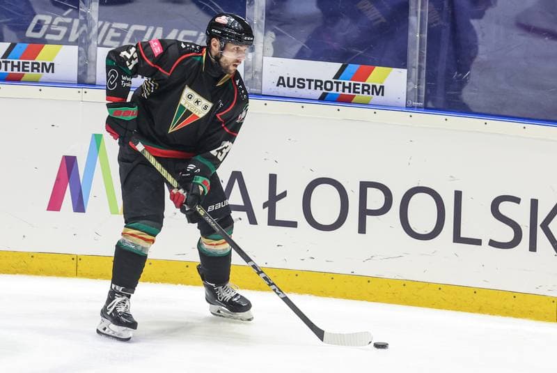 Ice Hockey. Polish Supercup. Re-Plast Unia Oswiecim - GKS Tychy. 22.10.2024