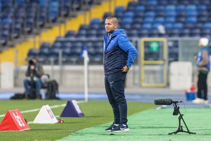 Football. Betclic I Liga. Ruch Chorzow - Warta Poznan. 25.10.2024