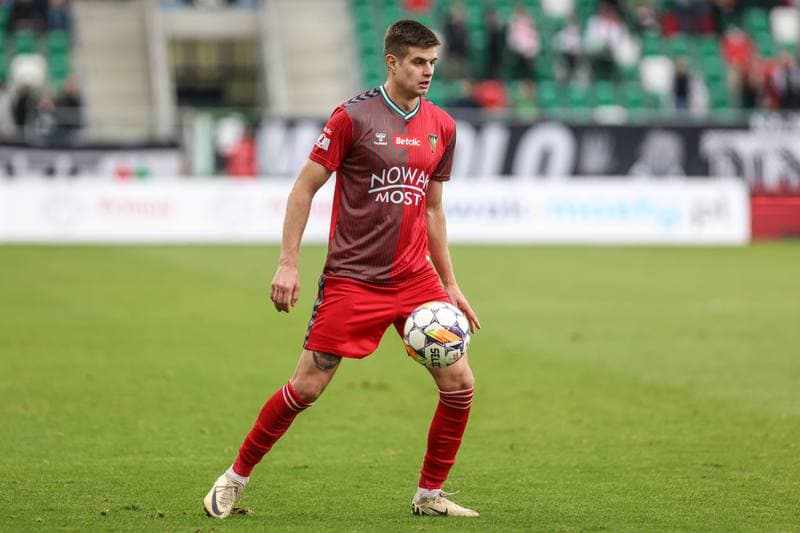 Football. Betclic II liga. Zaglebie Sosnowiec - Wieczysta Krakow. 26.10.2024
