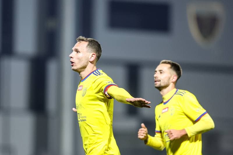 Football. Betclic II liga. Polonia Bytom - Olimpia Elblag. 02.11.2024
