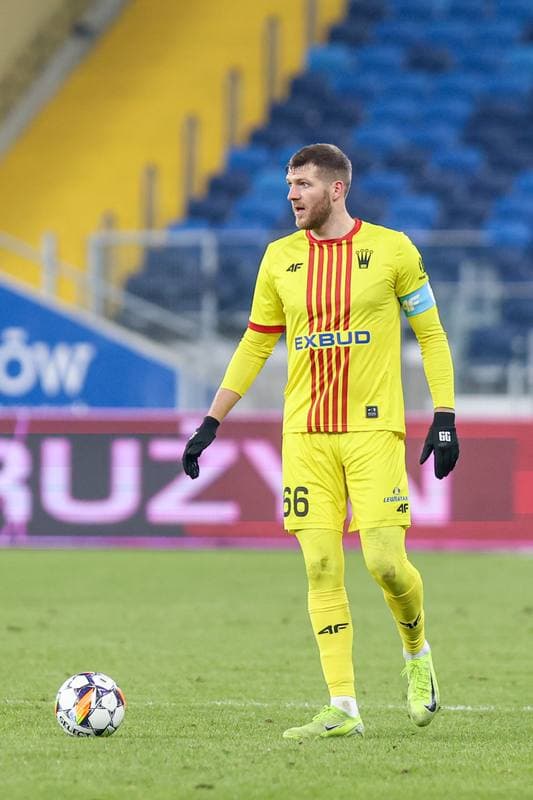 Football. Polish Cup. Ruch Chorzow - Korona Kielce. 25.02.2025