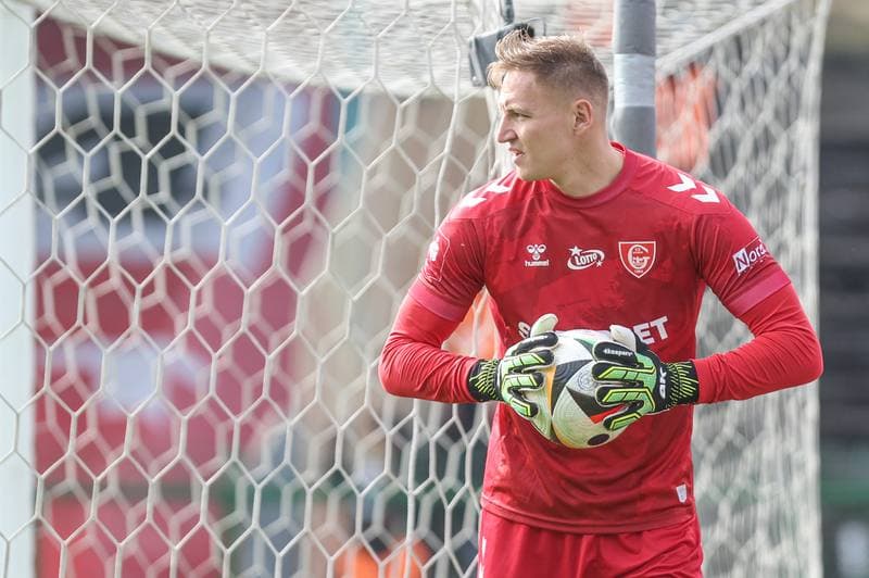 Football. PKO BP Ekstraklasa. GKS Katowice - Zaglebie Lubin. 09.03.2025