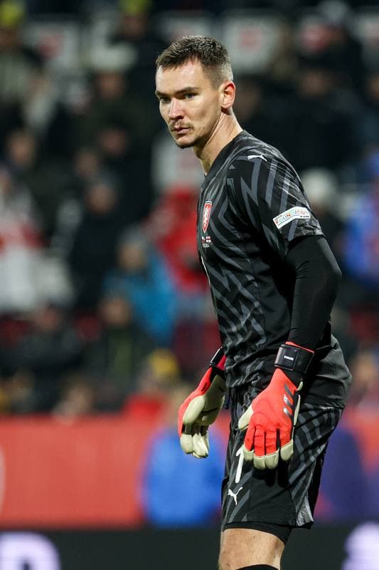 Football. UEFA Nations League. Czech Republic - Georgia. 19.11.2024