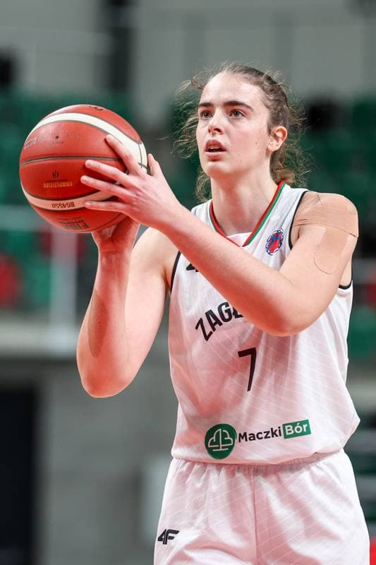 Basketball. EuroCup. MB Zaglebie Sosnowiec - TTT Riga. 21.11.2024