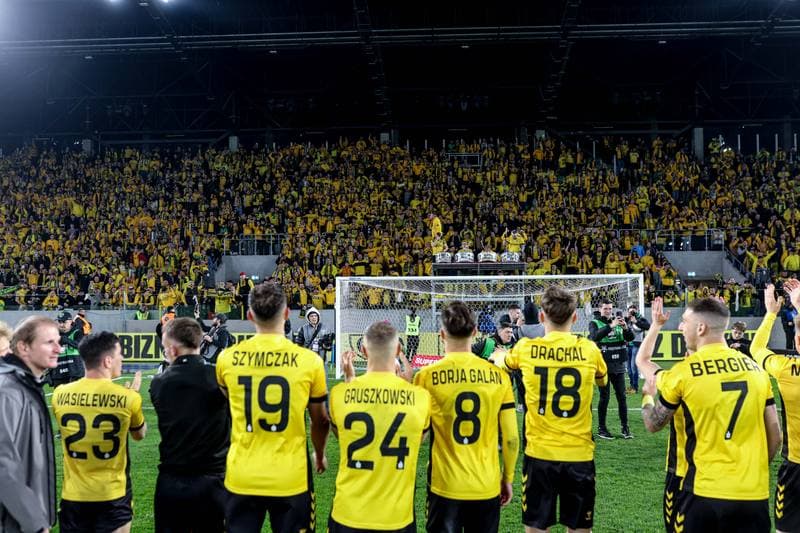 Football. PKO BP Ekstraklasa. GKS Katowice - Gornik Zabrze. 30.03.2025