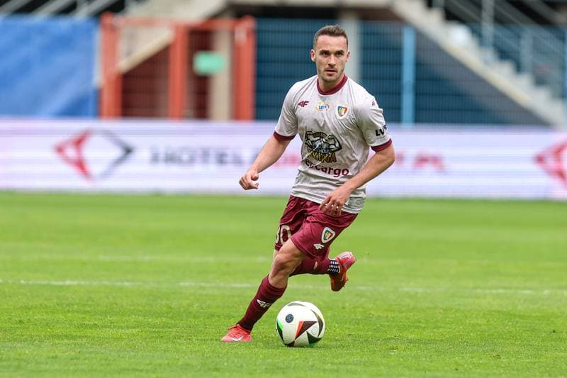 Football. PKO BP Ekstraklasa. Piast Gliwice - Radomiak Radom. 04.05.2025