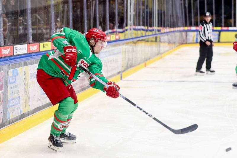 Ice Hockey. Tauron Hokej Liga. GKS Katowice - ECB Zaglebie Sosnowiec. 03.10.2025