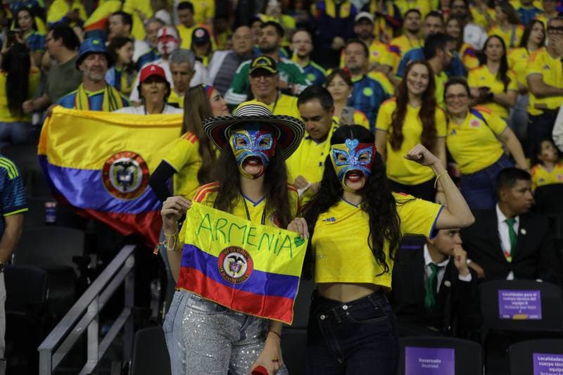 Football. FIFA World Cup 2026. Uzbekistan - Colombia. 17.06.2026