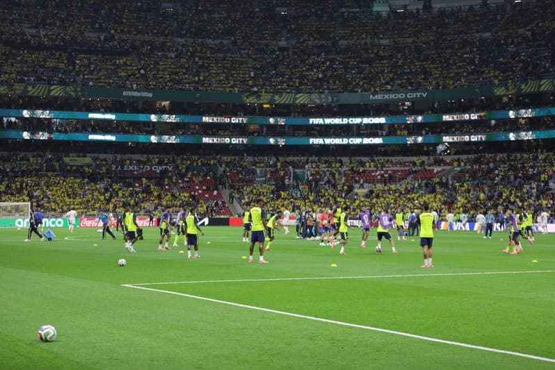 Football. FIFA World Cup 2026. Uzbekistan - Colombia. 17.06.2026
