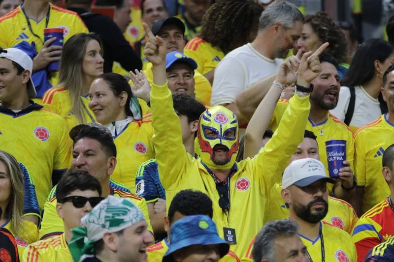 Football. FIFA World Cup 2026. Uzbekistan - Colombia. 17.06.2026
