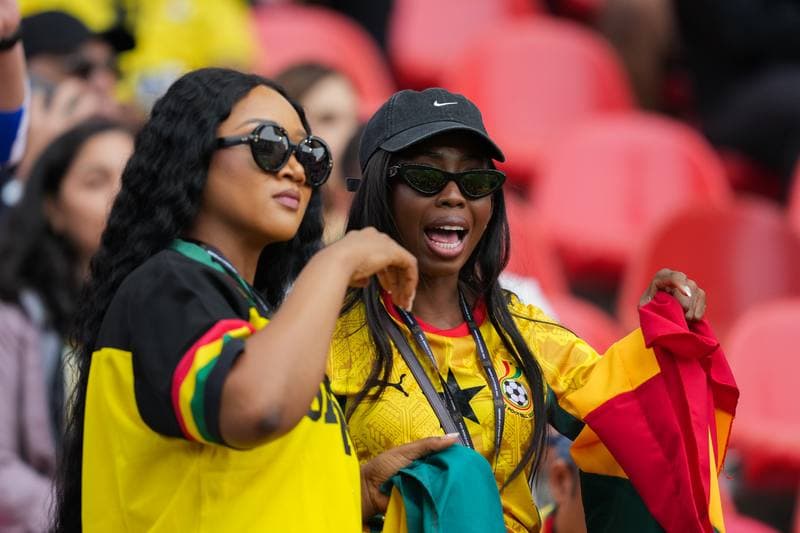 Football. FIFA World Cup 2026. Ghana - Panama. 17.06.2026