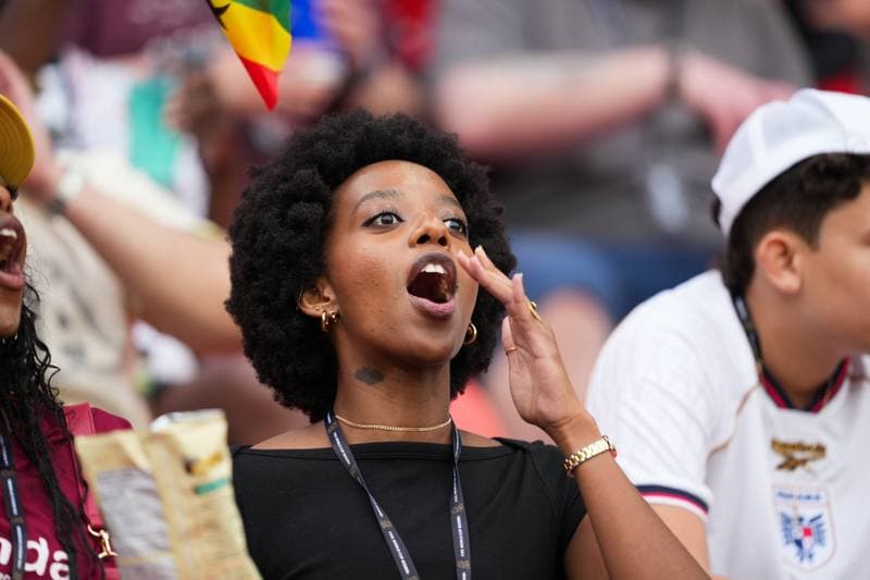 Football. FIFA World Cup 2026. Ghana - Panama. 17.06.2026