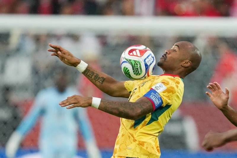 Football. FIFA World Cup 2026. Ghana - Panama. 17.06.2026