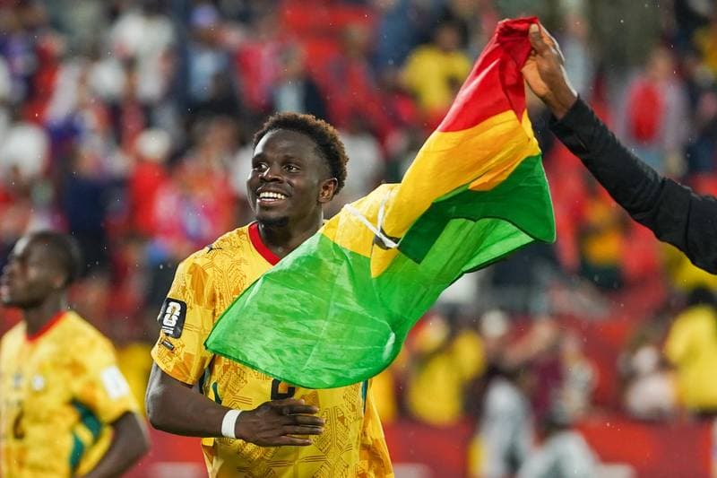 Football. FIFA World Cup 2026. Ghana - Panama. 17.06.2026