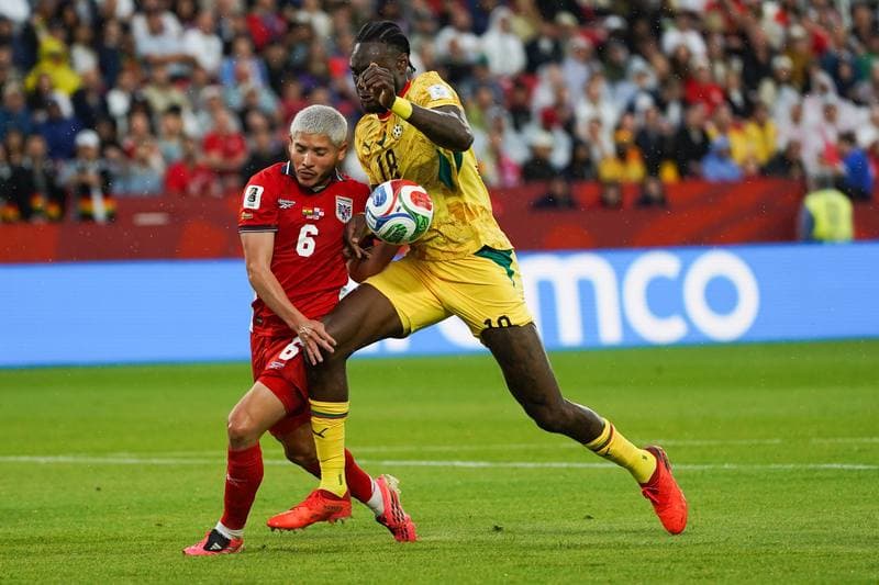 Football. FIFA World Cup 2026. Ghana - Panama. 17.06.2026