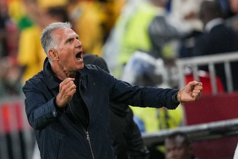 Football. FIFA World Cup 2026. Ghana - Panama. 17.06.2026
