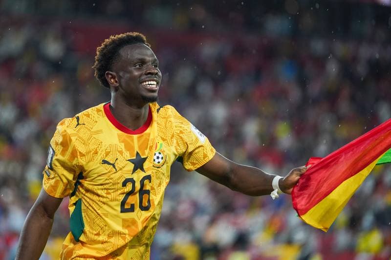 Football. FIFA World Cup 2026. Ghana - Panama. 17.06.2026