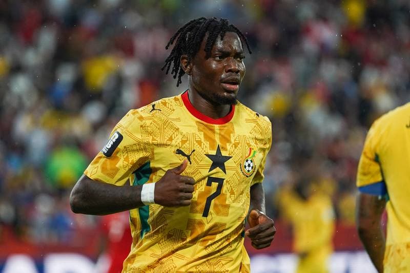 Football. FIFA World Cup 2026. Ghana - Panama. 17.06.2026