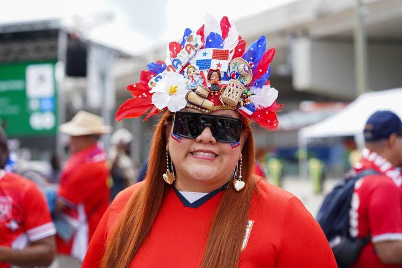 Football. FIFA World Cup 2026. Ghana - Panama. 17.06.2026