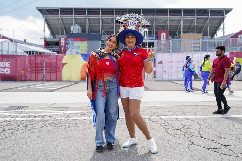 Football. FIFA World Cup 2026. Ghana - Panama. 17.06.2026