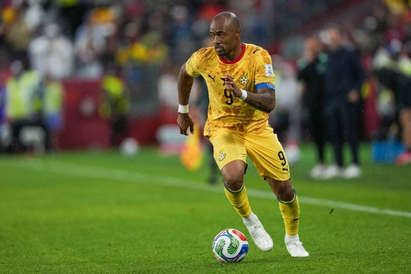 Football. FIFA World Cup 2026. Ghana - Panama. 17.06.2026