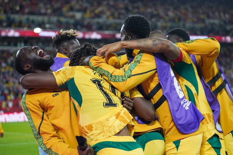 Football. FIFA World Cup 2026. Ghana - Panama. 17.06.2026