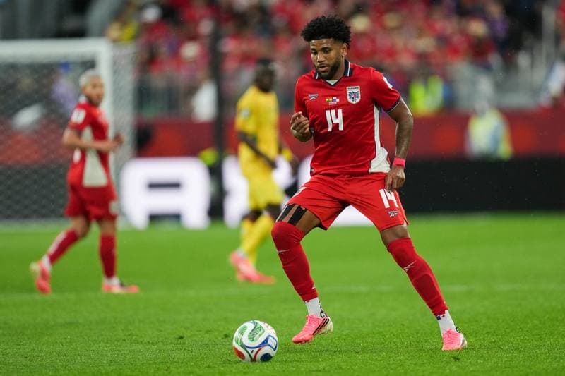 Football. FIFA World Cup 2026. Ghana - Panama. 17.06.2026