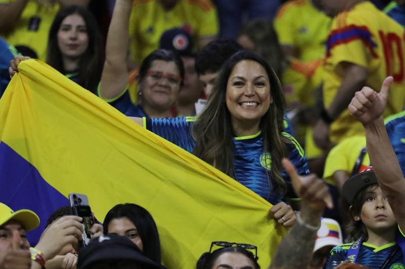 Football. FIFA World Cup 2026. Uzbekistan - Colombia. 17.06.2026