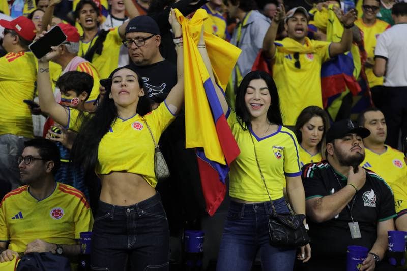 Football. FIFA World Cup 2026. Uzbekistan - Colombia. 17.06.2026