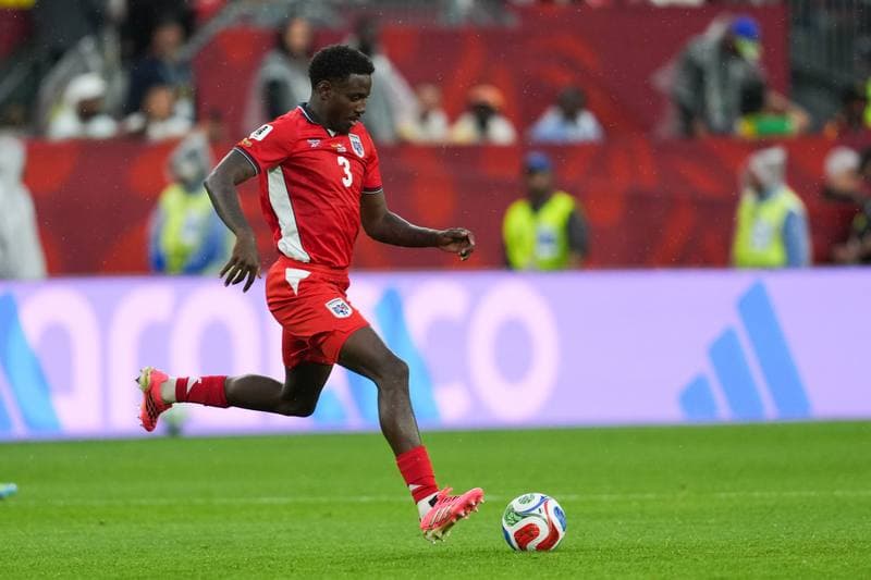 Football. FIFA World Cup 2026. Ghana - Panama. 17.06.2026