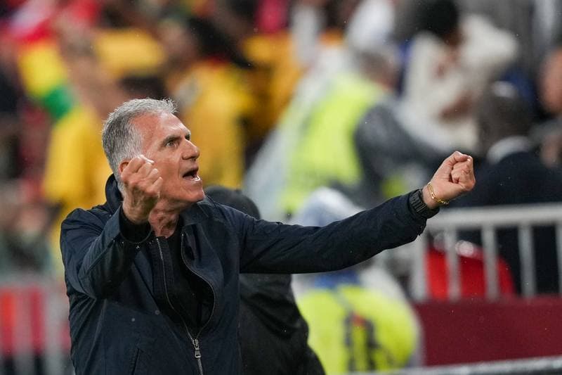 Football. FIFA World Cup 2026. Ghana - Panama. 17.06.2026