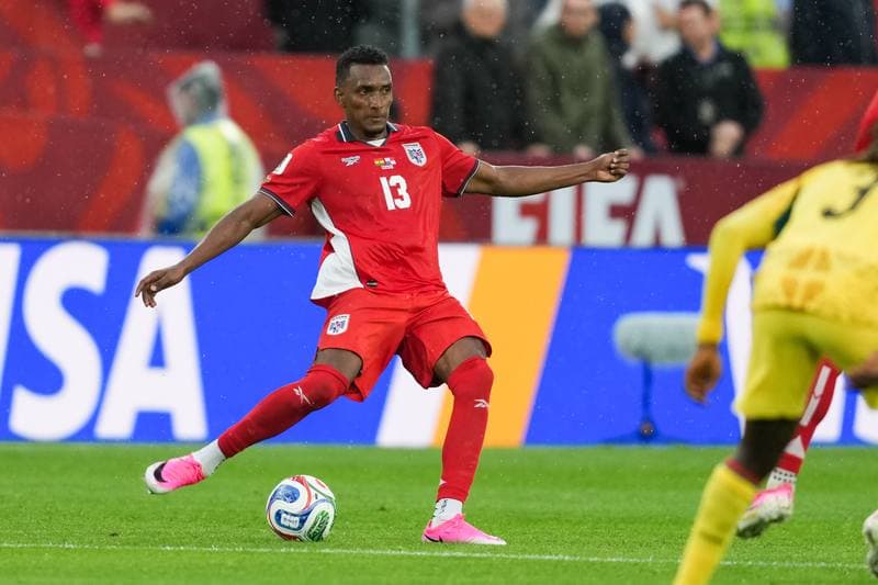Football. FIFA World Cup 2026. Ghana - Panama. 17.06.2026