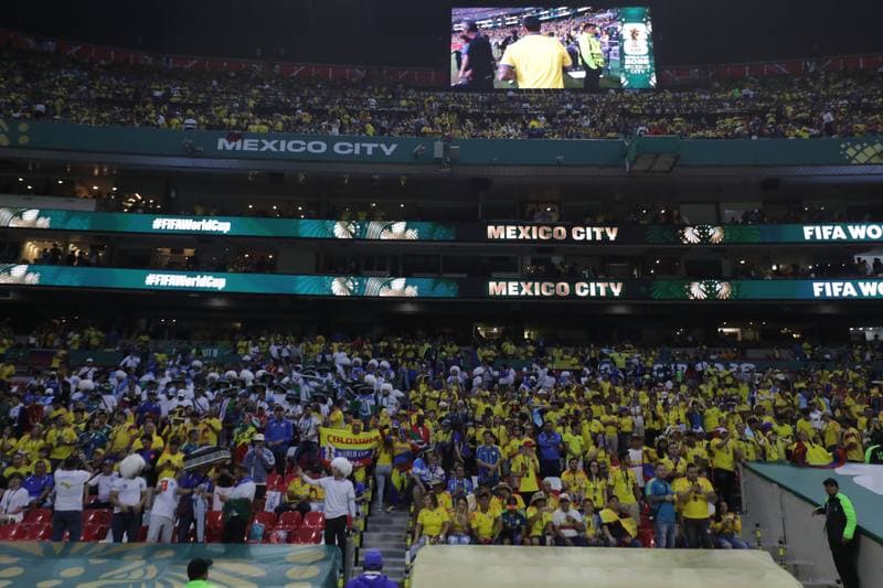 Football. FIFA World Cup 2026. Uzbekistan - Colombia. 17.06.2026