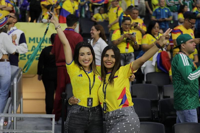 Football. FIFA World Cup 2026. Uzbekistan - Colombia. 17.06.2026
