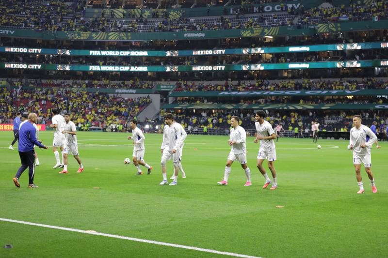 Football. FIFA World Cup 2026. Uzbekistan - Colombia. 17.06.2026