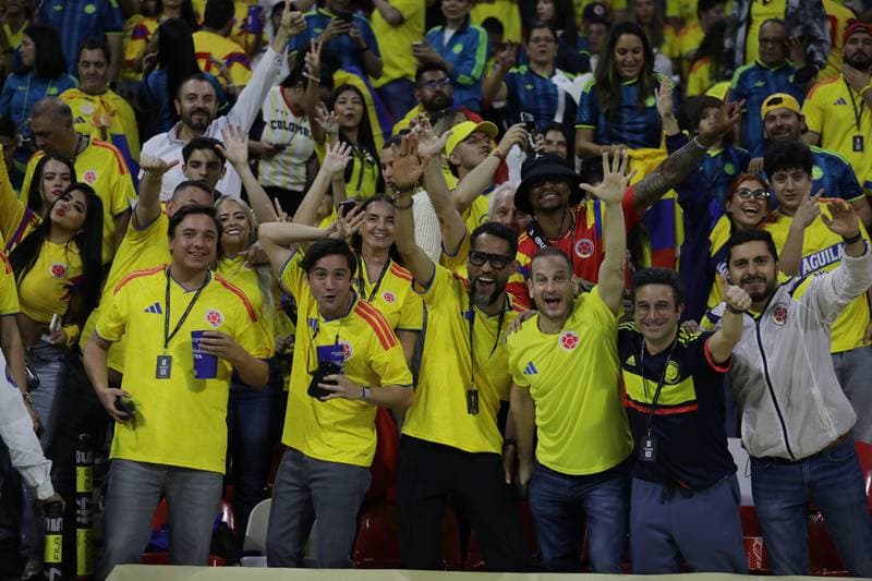 Football. FIFA World Cup 2026. Uzbekistan - Colombia. 17.06.2026