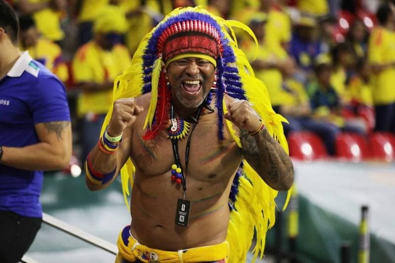 Football. FIFA World Cup 2026. Uzbekistan - Colombia. 17.06.2026