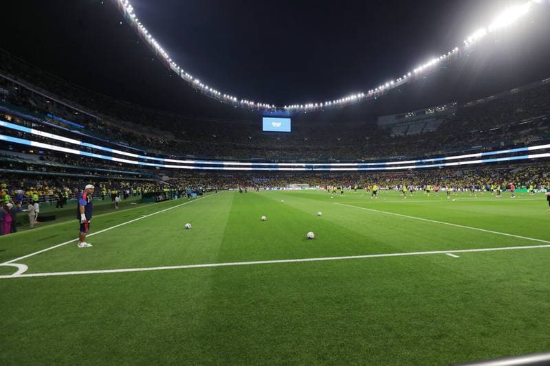 Football. FIFA World Cup 2026. Uzbekistan - Colombia. 17.06.2026
