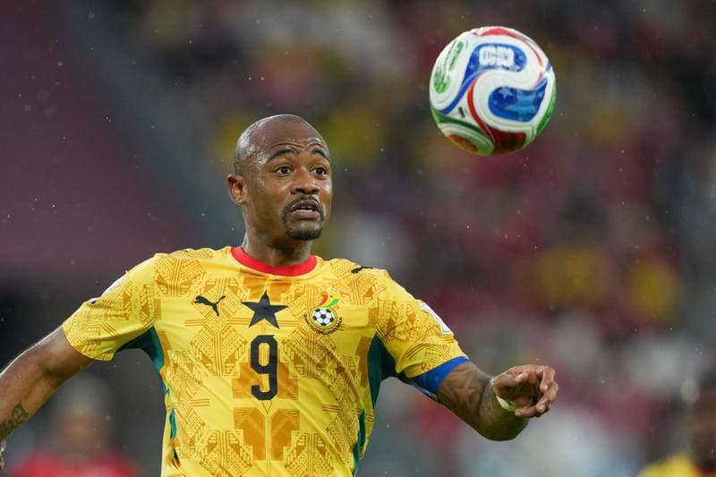 Football. 2026 FIFA World Cup. Ghana - Panama. 17.06.2026