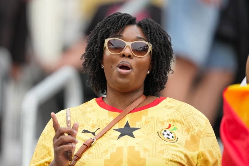 Football. 2026 FIFA World Cup. Ghana - Panama. 17.06.2026
