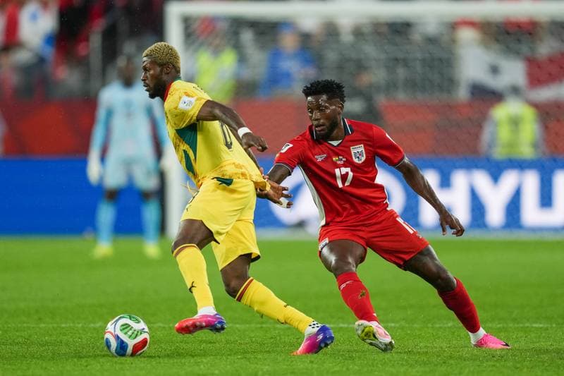 Football. 2026 FIFA World Cup. Ghana - Panama. 17.06.2026