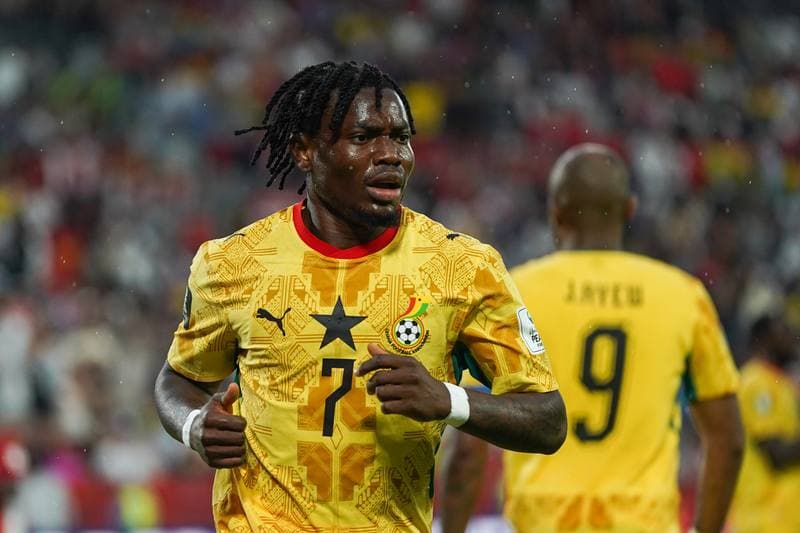Football. 2026 FIFA World Cup. Ghana - Panama. 17.06.2026