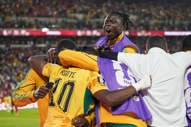 Football. 2026 FIFA World Cup. Ghana - Panama. 17.06.2026