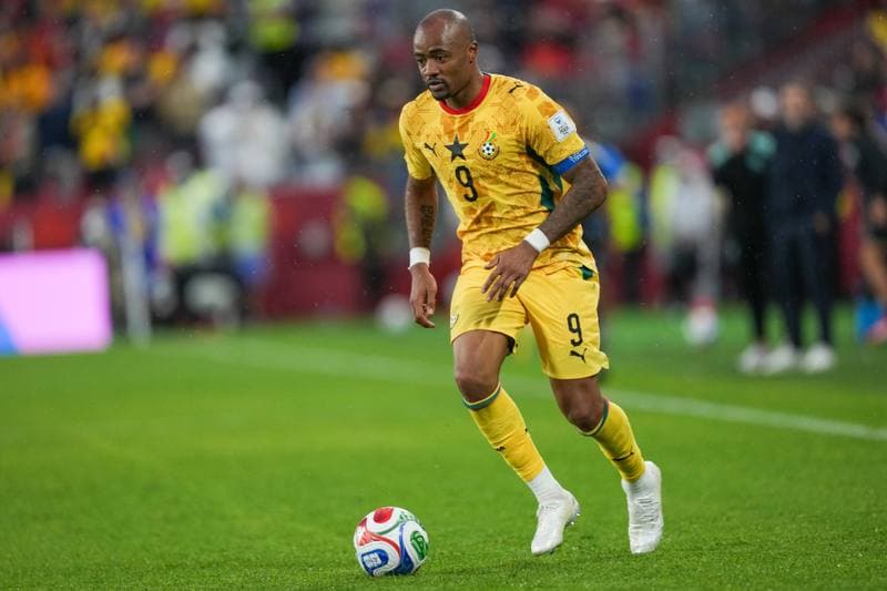Football. 2026 FIFA World Cup. Ghana - Panama. 17.06.2026