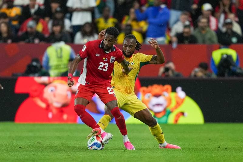 Football. 2026 FIFA World Cup. Ghana - Panama. 17.06.2026