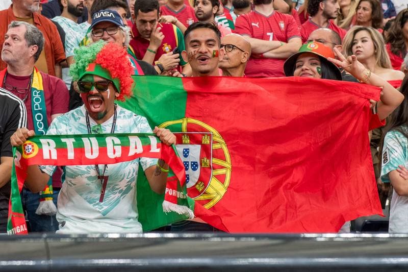 Football. FIFA World Cup. Portugal - DR Congo. 17.06.2026