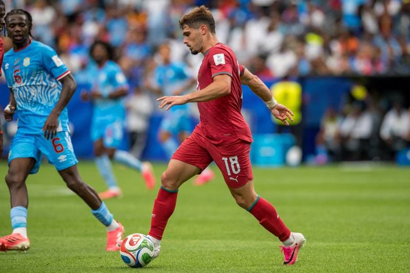 Football. FIFA World Cup. Portugal - DR Congo. 17.06.2026