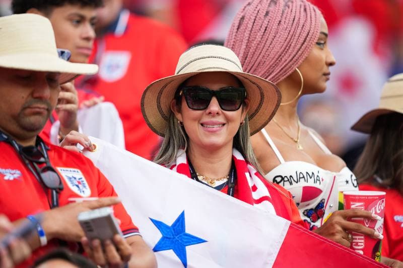 Football. 2026 FIFA World Cup. Ghana - Panama. 17.06.2026